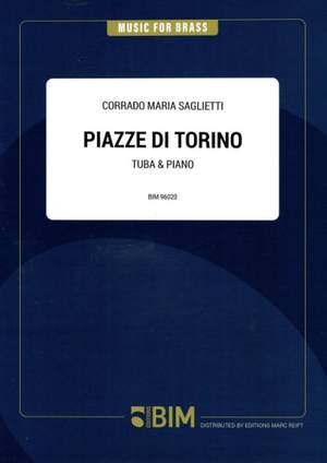 Corrado Maria Saglietti: Piazze di Torino