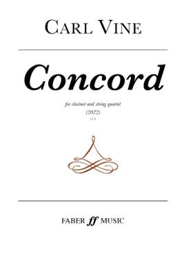 Carl Vine: Concord