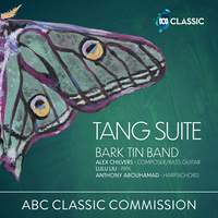 Alex Chilvers: Tang Suite