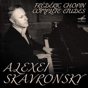 Chopin: Complete Etudes