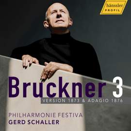 Bruckner 3 Version 1873 & Adagio 1876