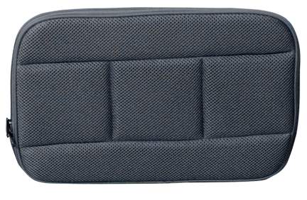 Hidersine Violin Polycarbonate Replacement Pocket - Halfmoon 