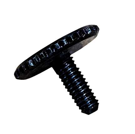 Hidersine Violin Replacement Pocket Spare Single Screw