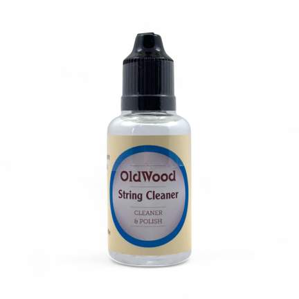 Oldwood String Cleaner 30ml