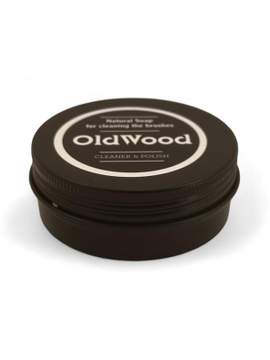 Oldwood Natural Brush Care Soap