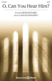 David Schwoebel: O, Can You Hear Him?