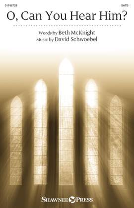 David Schwoebel: O, Can You Hear Him?