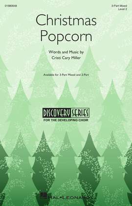 Cristi Cary Miller: Christmas Popcorn