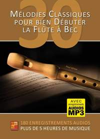 Paul Veiga: 30 mélodies classiques
