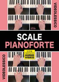Federico Dattino: Videolessico - Scale Pianoforte