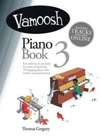 Vamoosh Piano Book 3