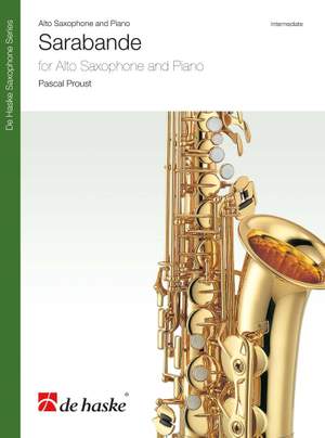 Pascal  Proust: Sarabande