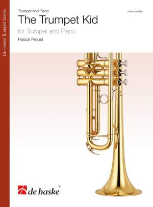 Pascal  Proust: The Trumpet Kid