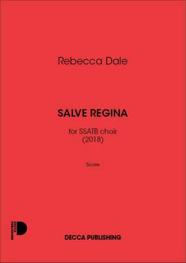 Rebecca Dale: Salve Regina