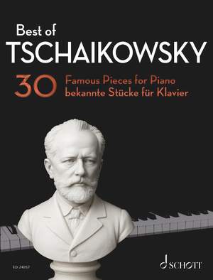 Tchaikovsky, P I: Best of Tschaikowsky