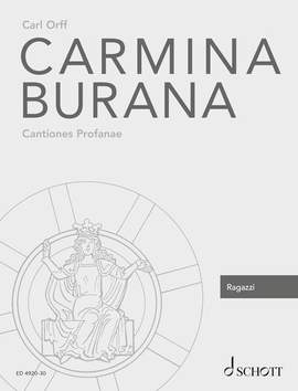 Orff, C: Carmina Burana