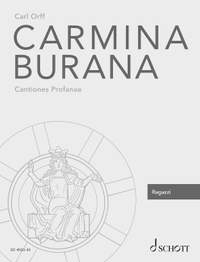 Orff, C: Carmina Burana