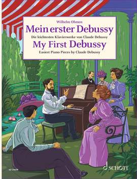 Debussy, C: Mein erster Debussy