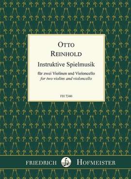 Otto, R: Instruktive Spielmusik