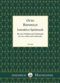 Otto, R: Instruktive Spielmusik