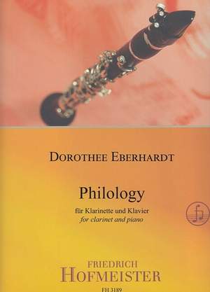 Eberhardt, D: Philology