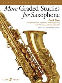 Heinrich Weidemann: Study No.61 'Allegretto' (from 'More Graded Studies For Saxophone Book Two')
