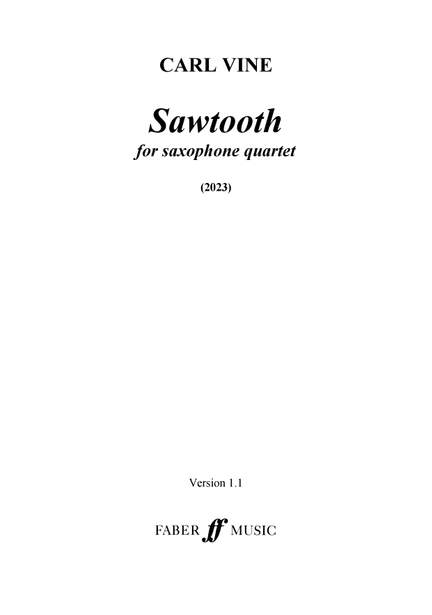 Carl Vine: Sawtooth