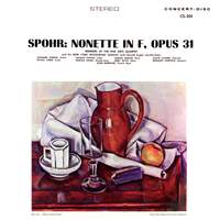 Spohr: Nonet in F Major, Op. 31