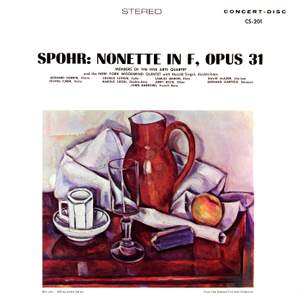 Spohr: Nonet in F Major, Op. 31