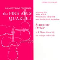 Schubert: Octet in F Major, Op. 166