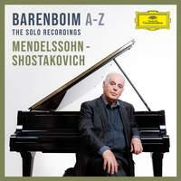 Barenboim A-Z: Mendelssohn - Shostakovich