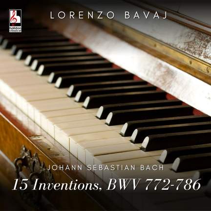 Bach: 15 Inventions, BWV 772-786