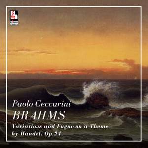 Brahms: Variations and Fugue on a Theme by Handel, Op.24
