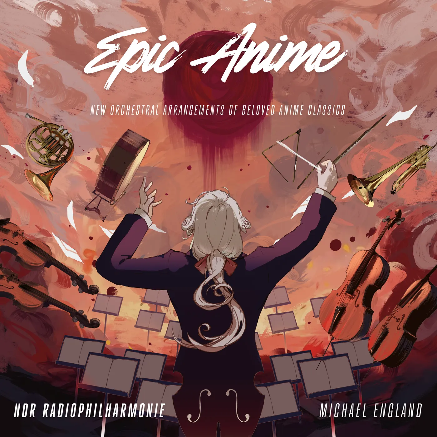 Epic Anime - Masterworks: 19802934492 - CD or download | Presto Music