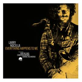 Everything Happens To Me