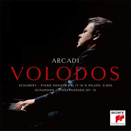 Schubert: Piano Sonata No. 17 in D Major, D. 850 - Schumann: Kinderszenen Op. 15