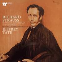 Strauss: Der Bürger als Edelmann & Metamorphosen