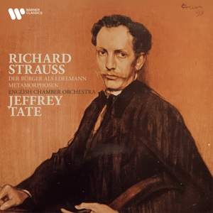 Strauss: Der Bürger als Edelmann & Metamorphosen