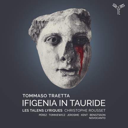 Traetta: Ifigenia in Tauride