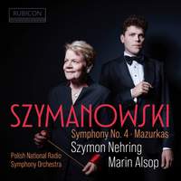 Szymanowski: Symphony No. 4