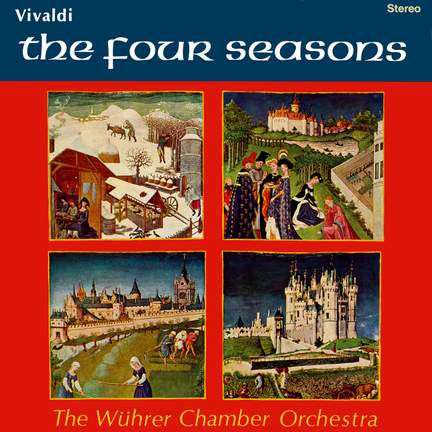 Vivaldi - The Four Seasons