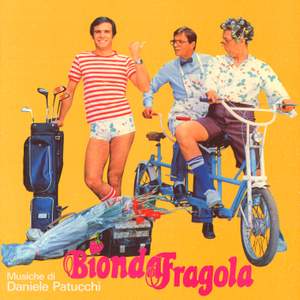 Bionda fragola