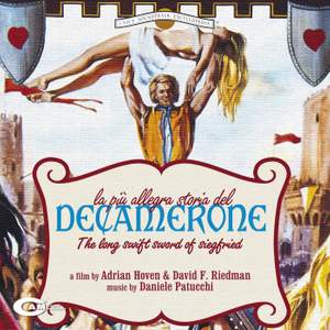 La più allegra storia del Decamerone