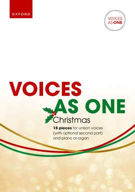 Voices As One: Christmas