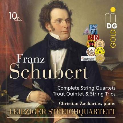 Schubert: Complete String Quartets