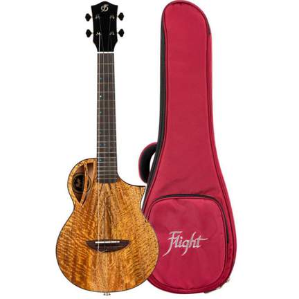 Flight Aviator Tenor Ukulele Mango CE