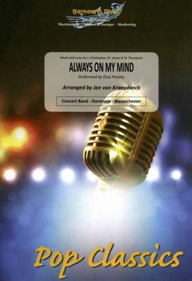 John Christopher_Mark James: Always On My Mind