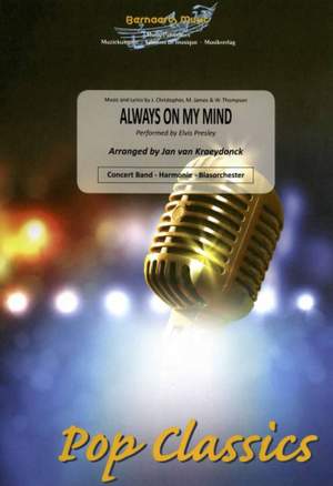 John Christopher_Mark James: Always On My Mind