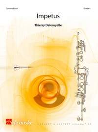 Thierry Deleruyelle: Impetus