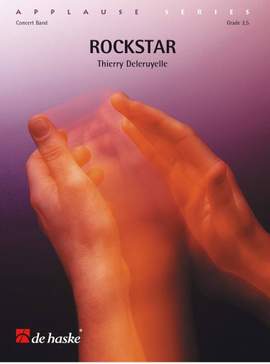 Thierry Deleruyelle: Rockstar